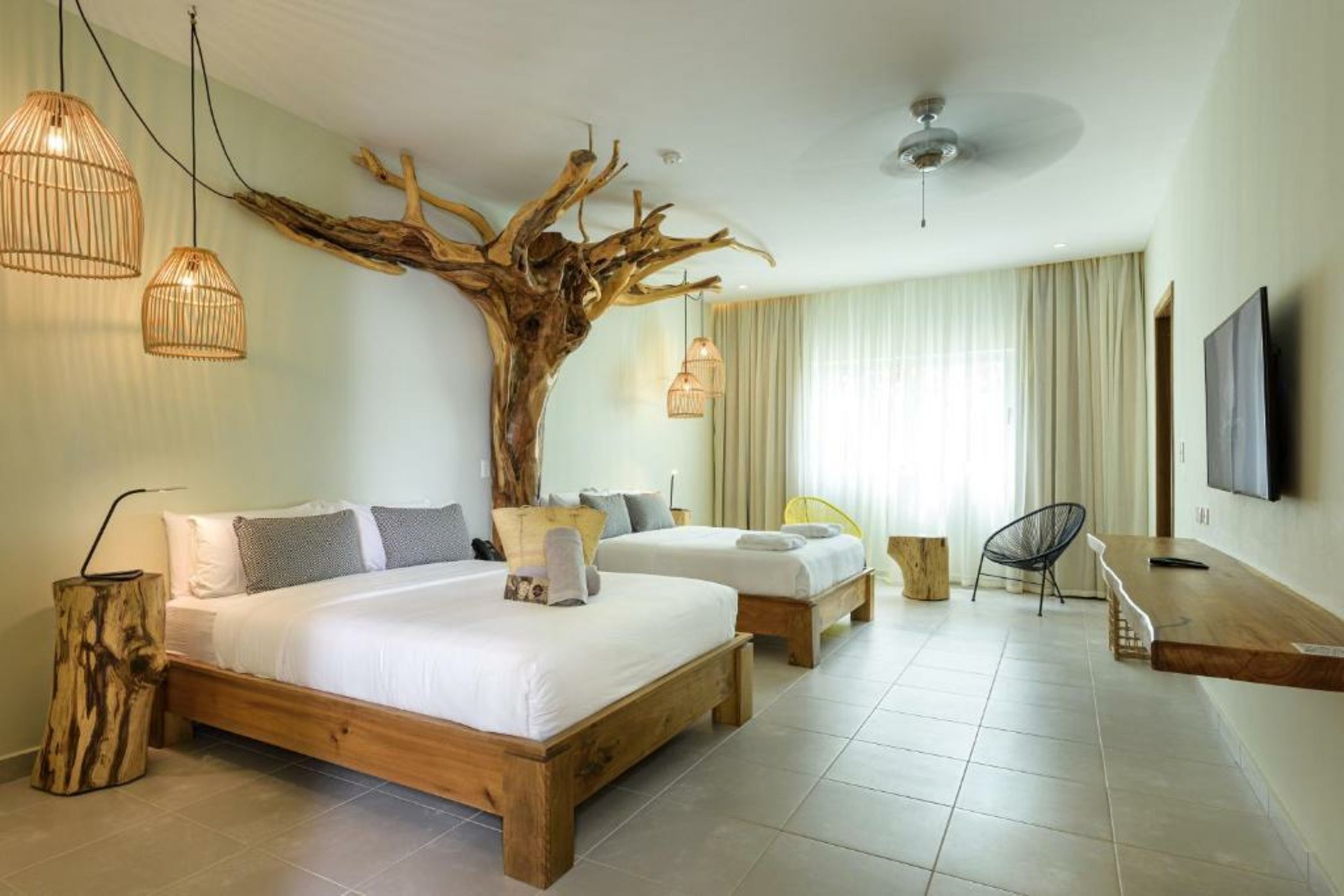 Saman Boutique Hotel