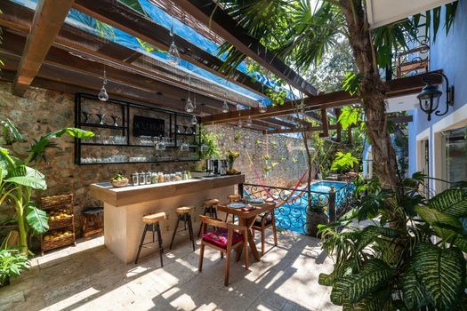Le Muuch Hotel