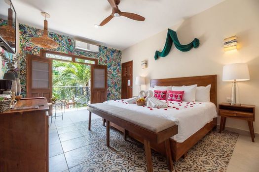 Le Muuch Hotel