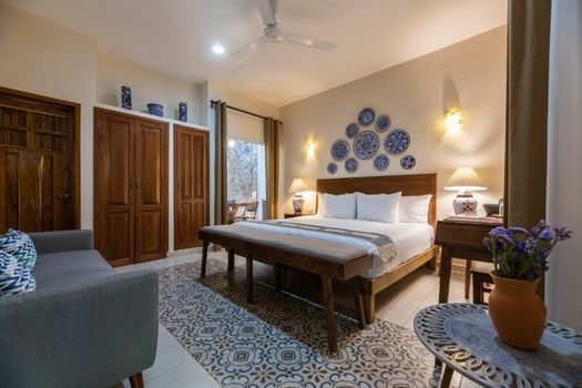 Le Muuch Hotel