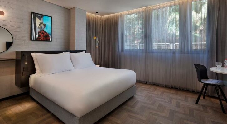 The Muse Boutique Hotel Tel Aviv