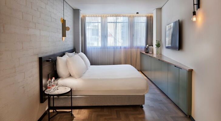 The Muse Boutique Hotel Tel Aviv