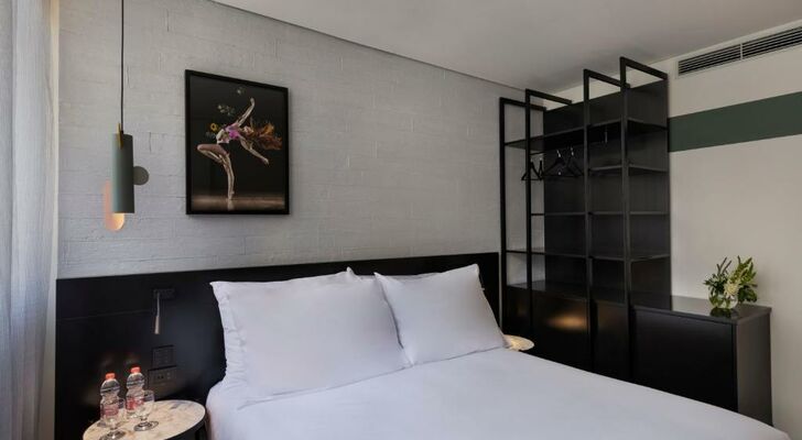 The Muse Boutique Hotel Tel Aviv