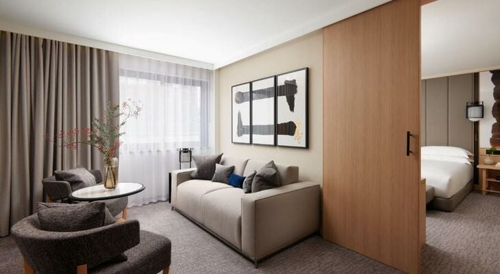 Nobu Hotel London Portman Square