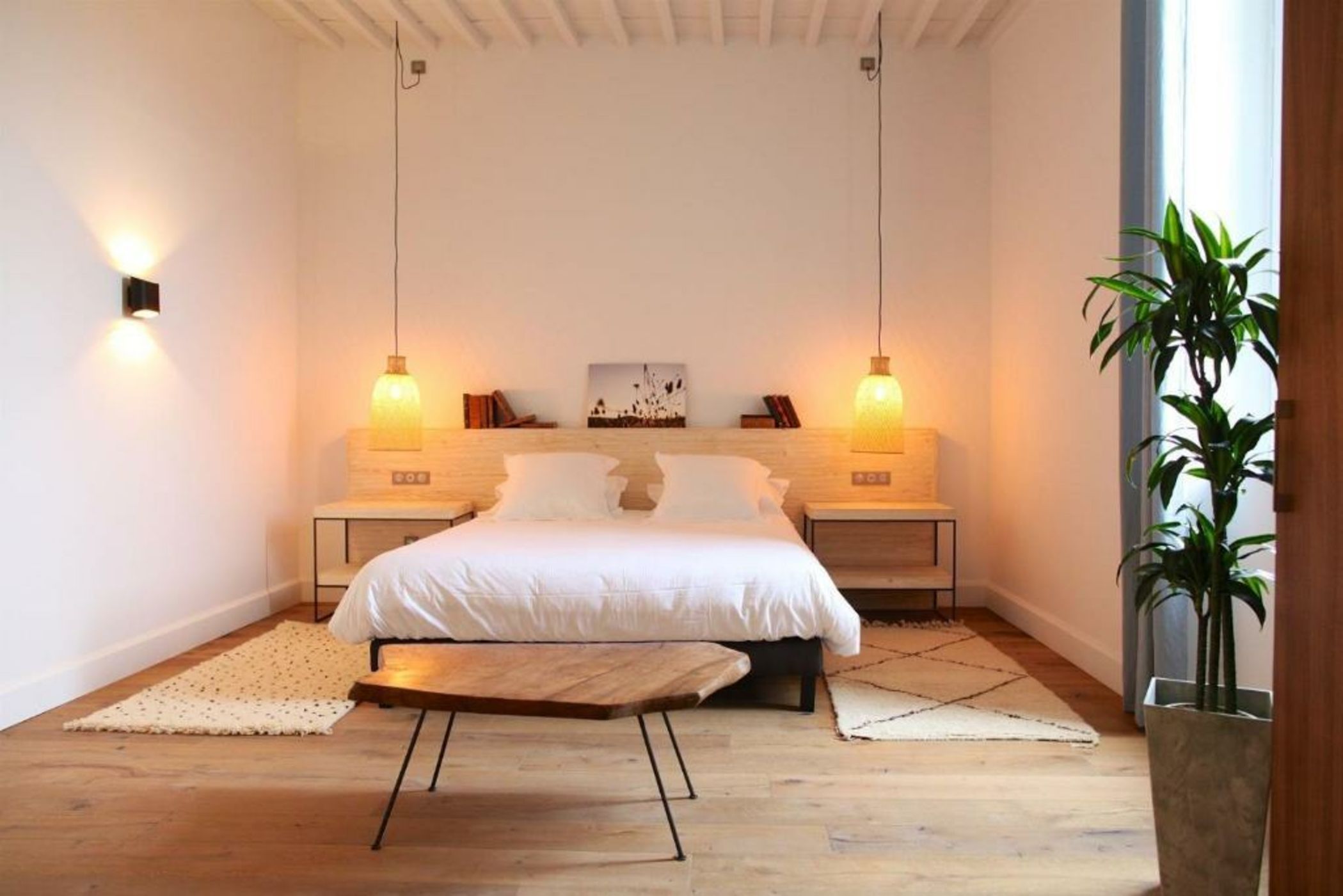 Les Chambres du Prieuré