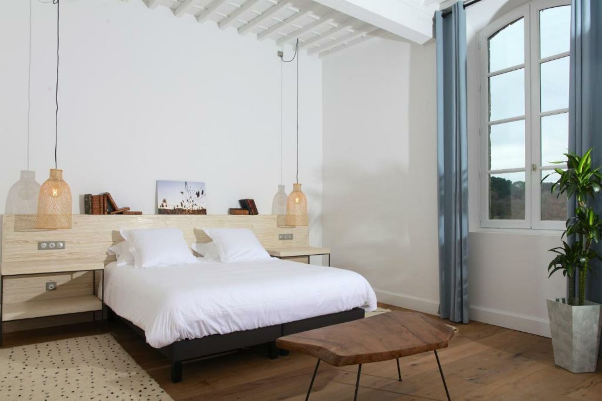 Les Chambres du Prieuré