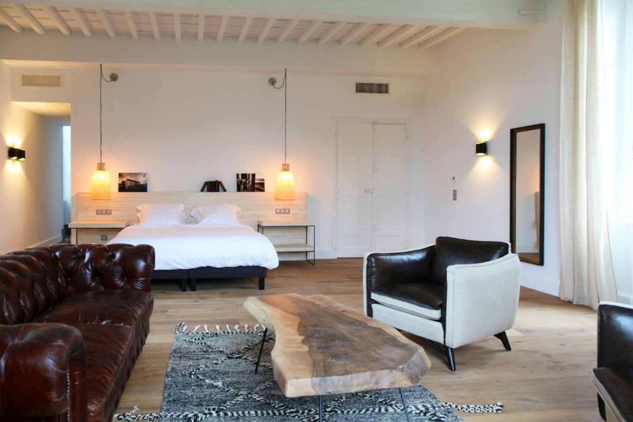 Les Chambres du Prieuré