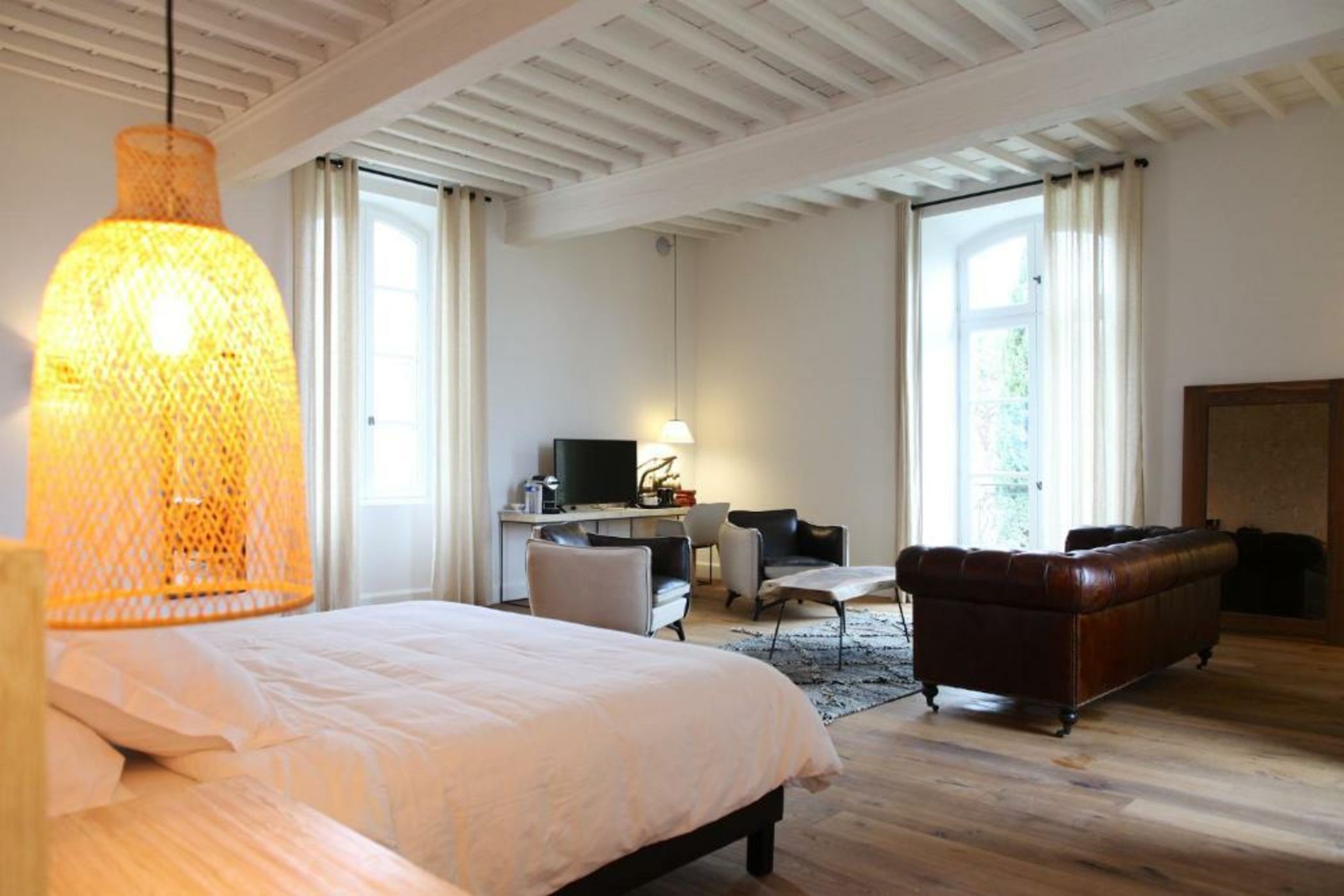 Les Chambres du Prieuré