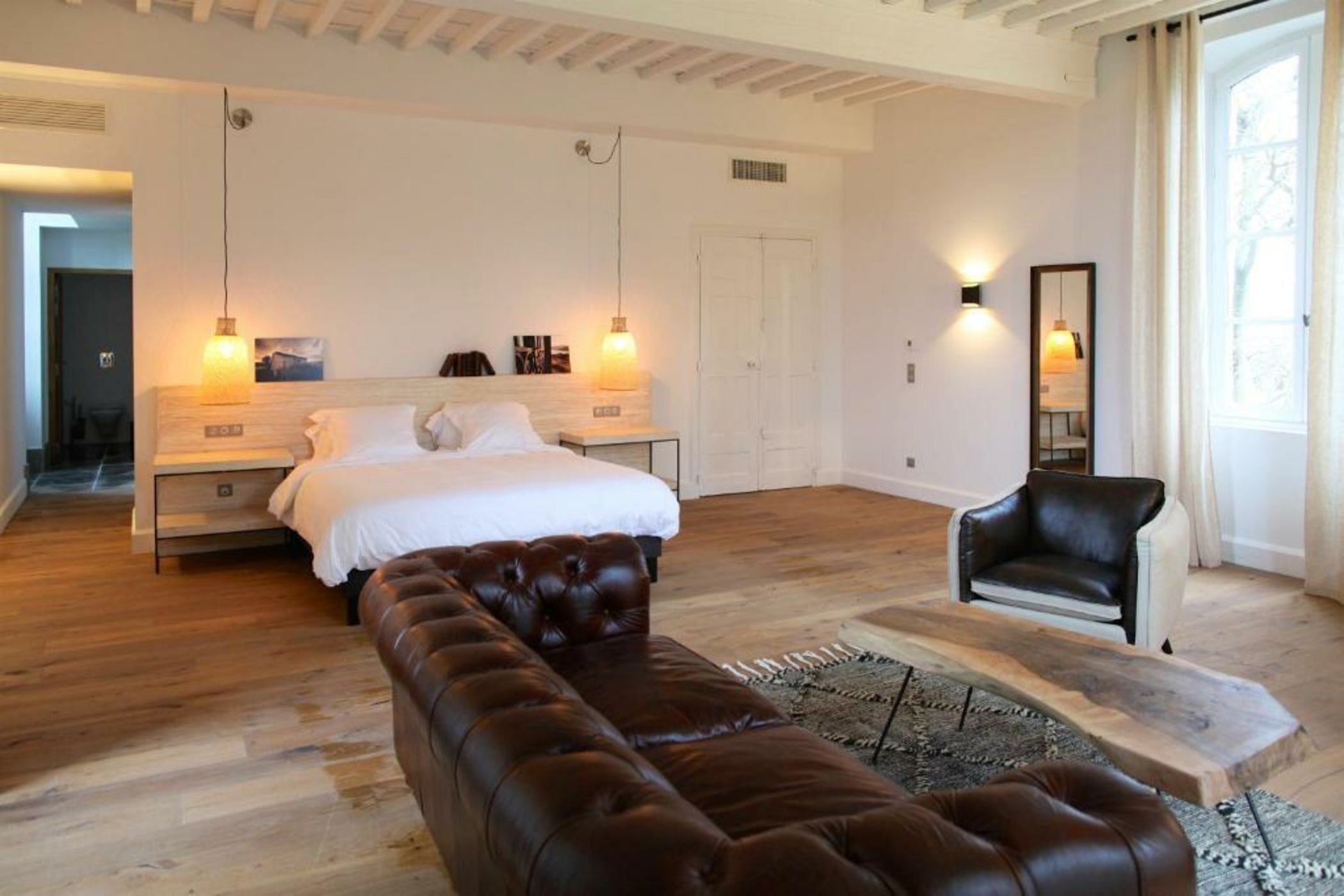 Les Chambres du Prieuré