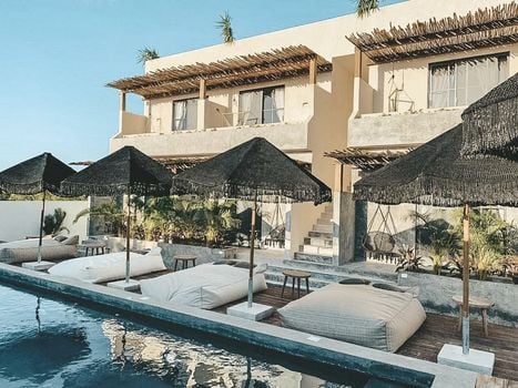 EL NIDO Holbox