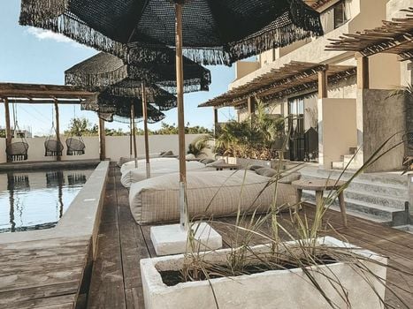 EL NIDO Holbox