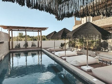 EL NIDO Holbox