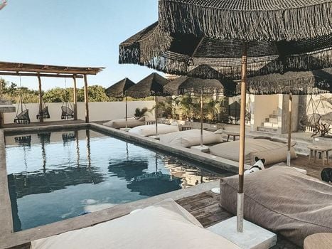 EL NIDO Holbox