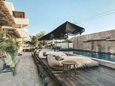 EL NIDO Holbox