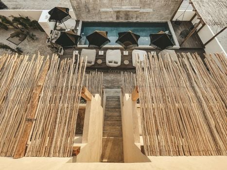 EL NIDO Holbox