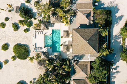 The Meridian Club, Turks and Caicos