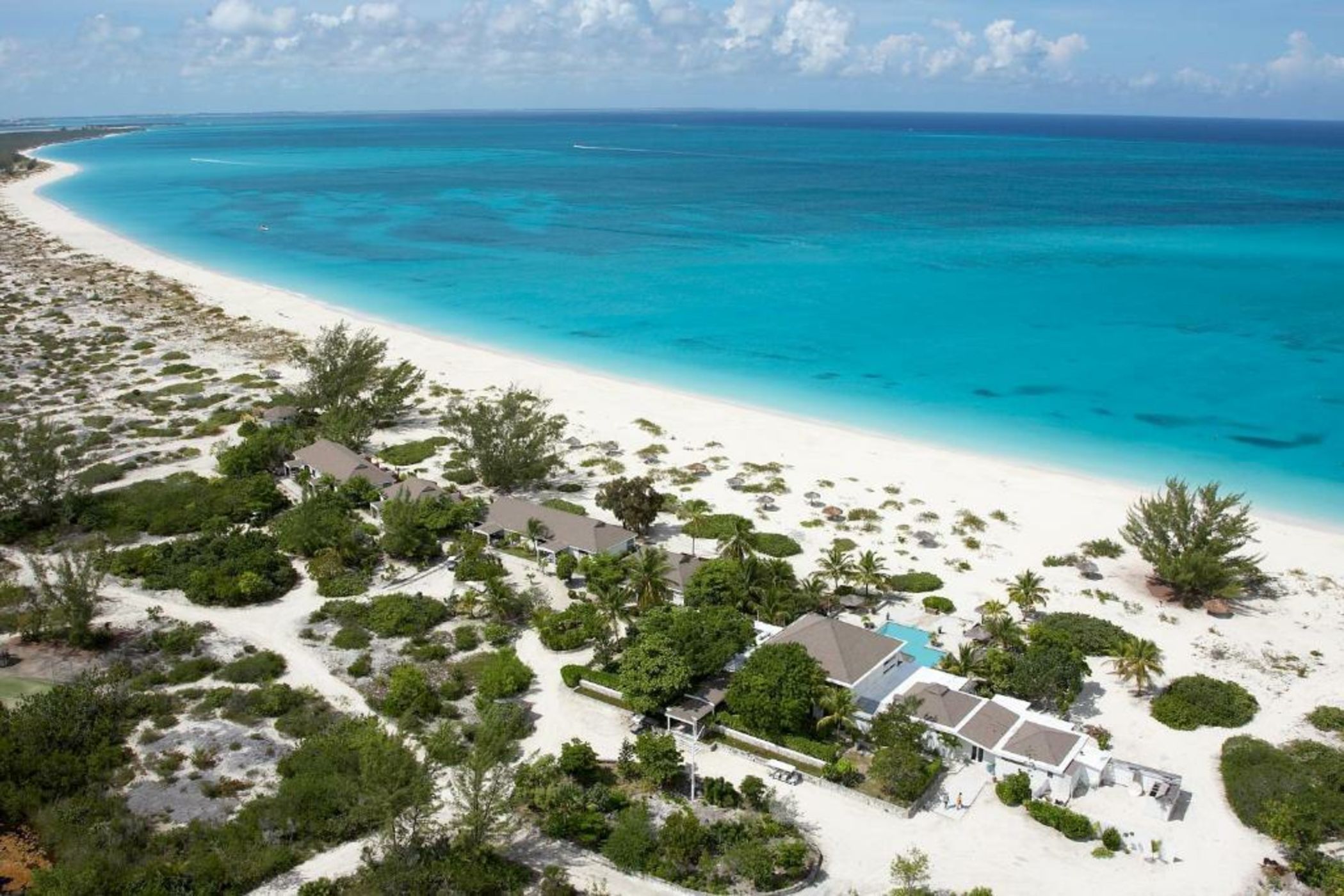 The Meridian Club, Turks and Caicos