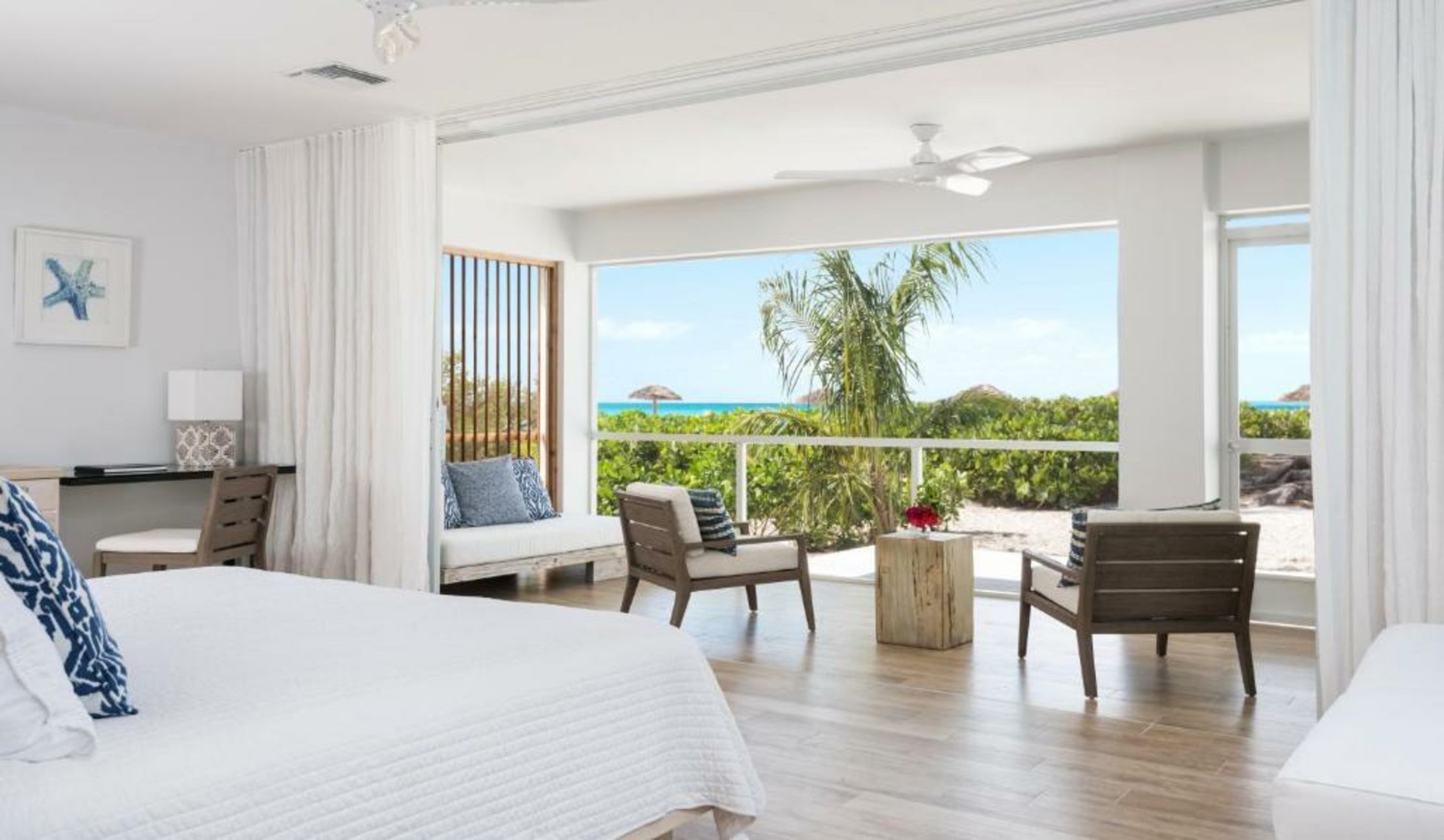 The Meridian Club, Turks and Caicos