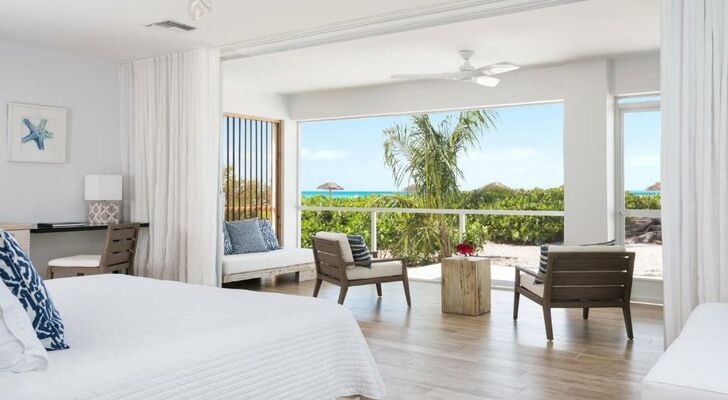 The Meridian Club, Turks and Caicos