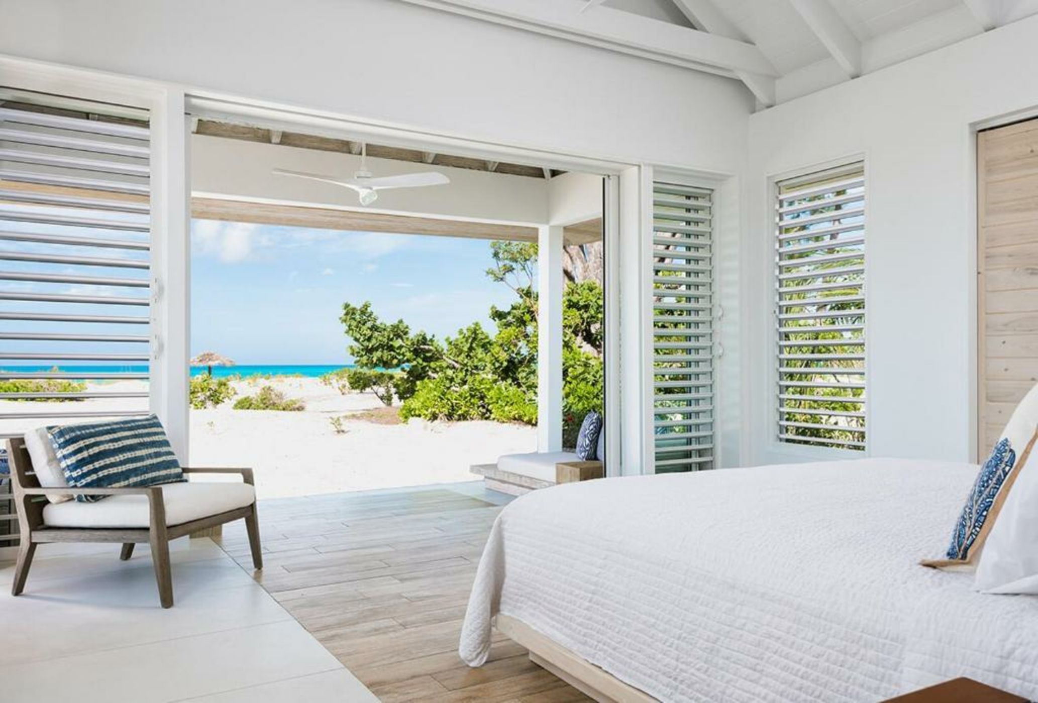 The Meridian Club, Turks and Caicos