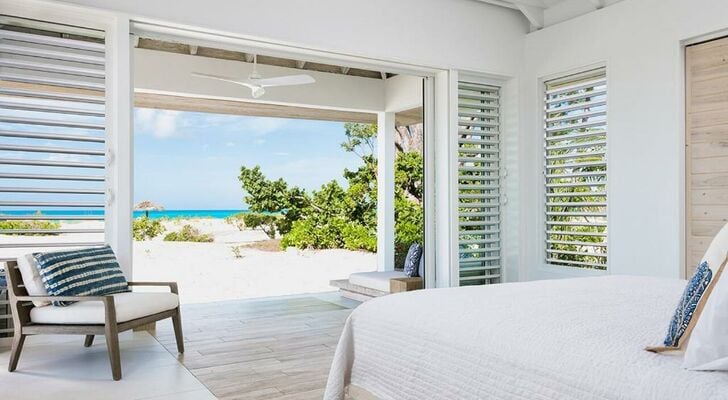 The Meridian Club, Turks and Caicos