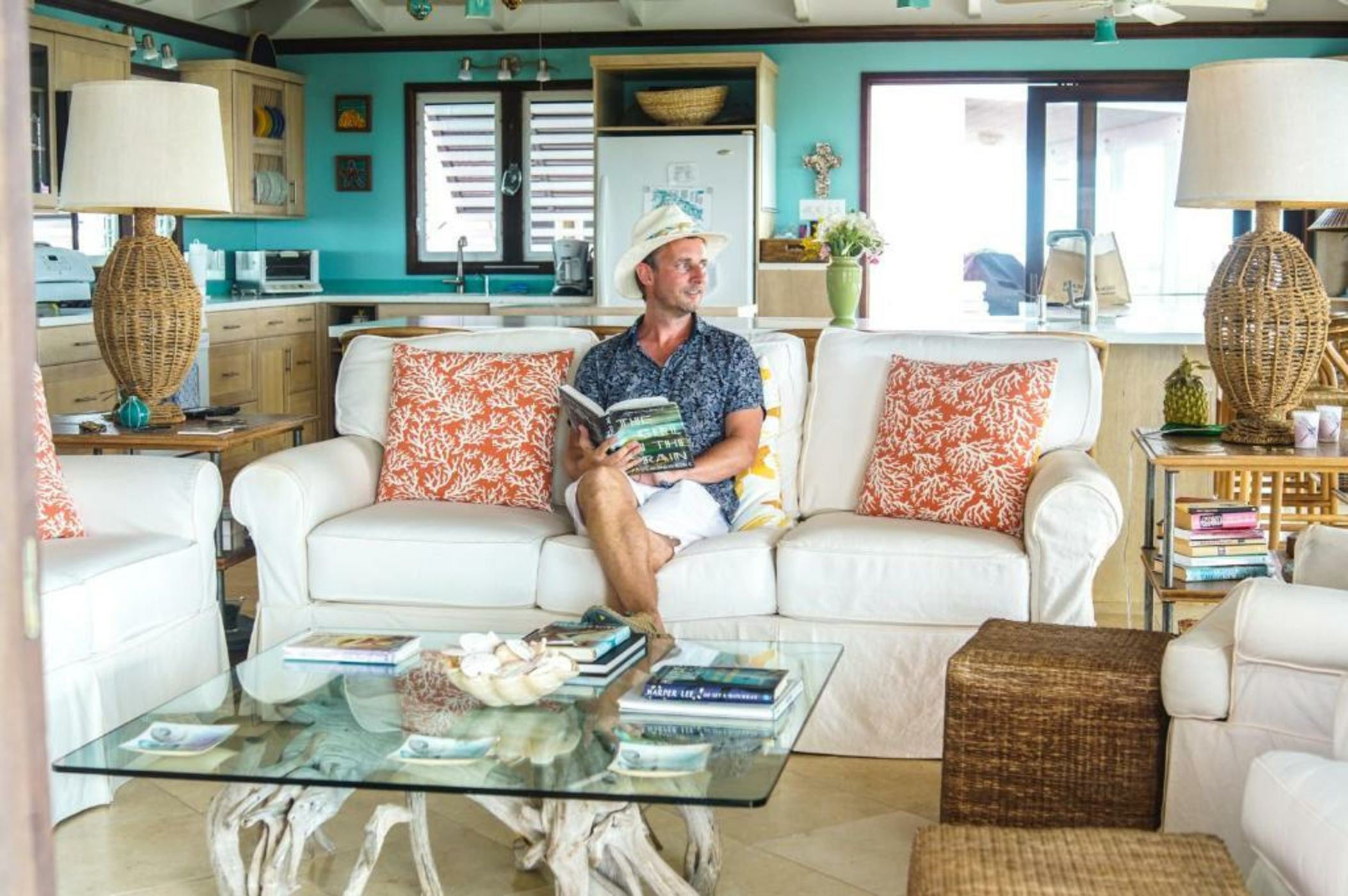 The Meridian Club, Turks and Caicos