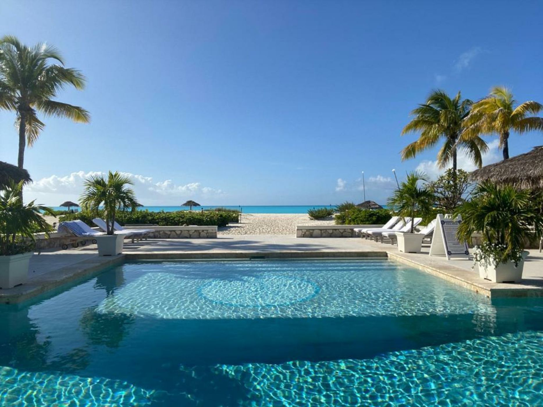 The Meridian Club, Turks and Caicos