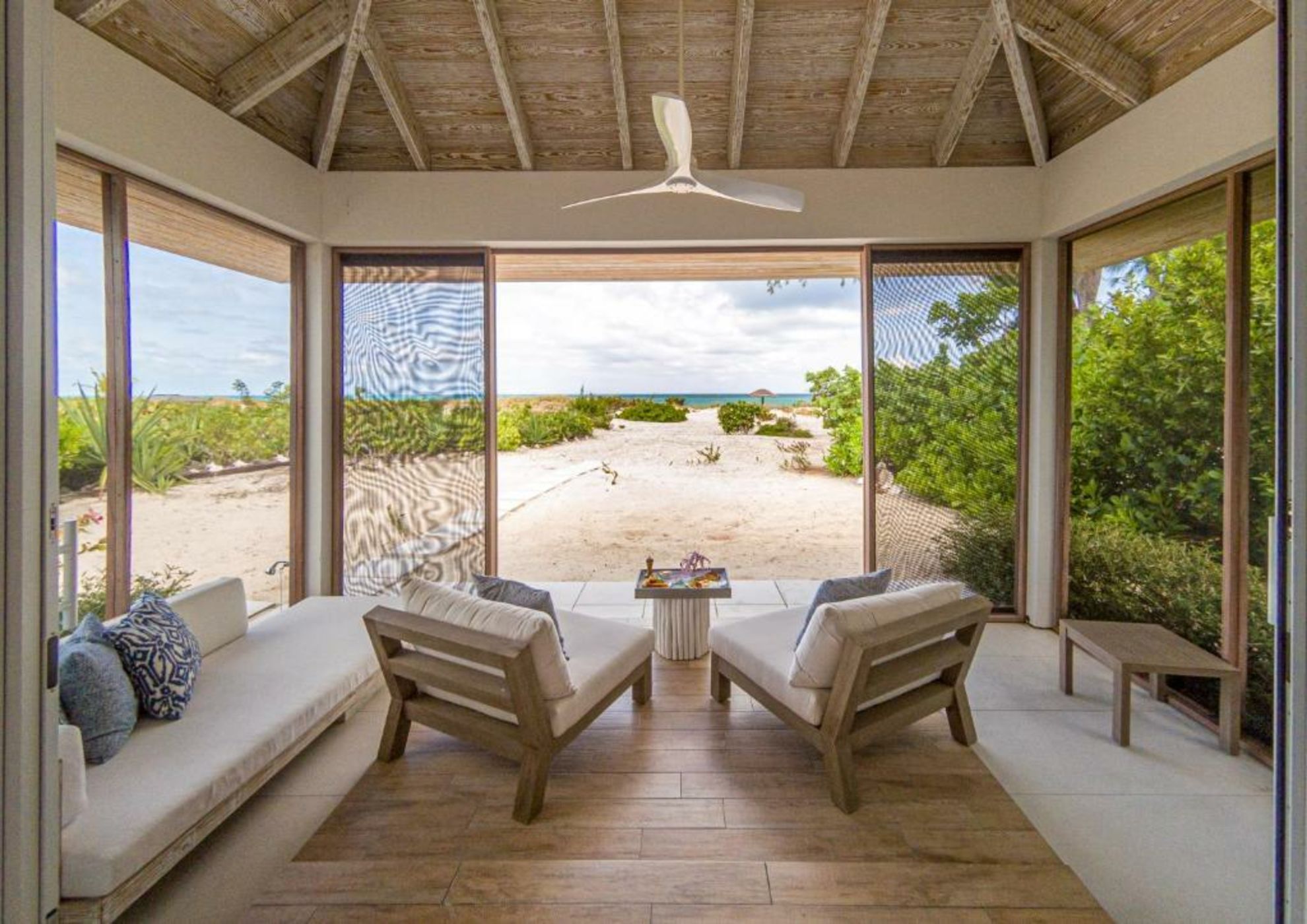 The Meridian Club, Turks and Caicos