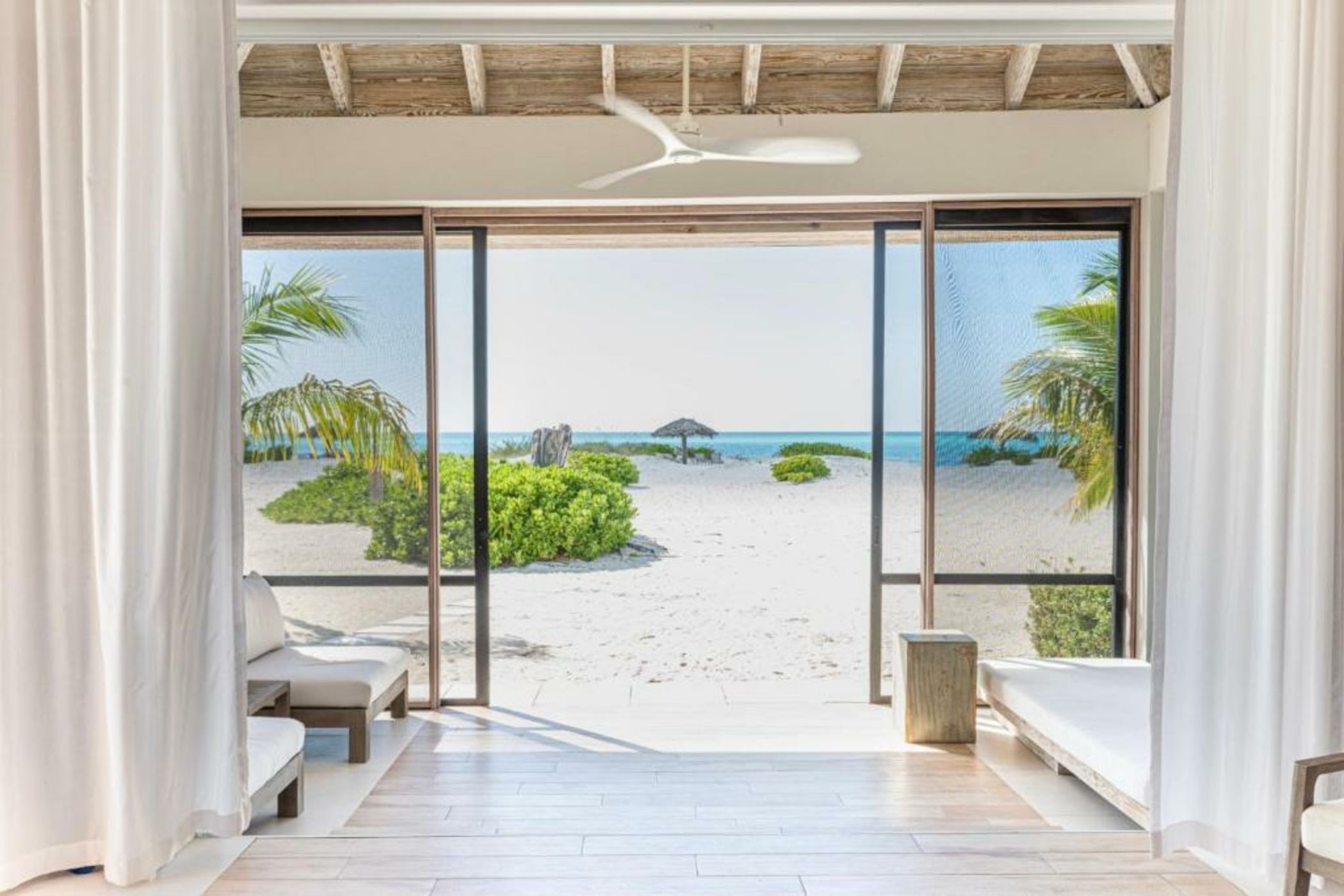 The Meridian Club, Turks and Caicos