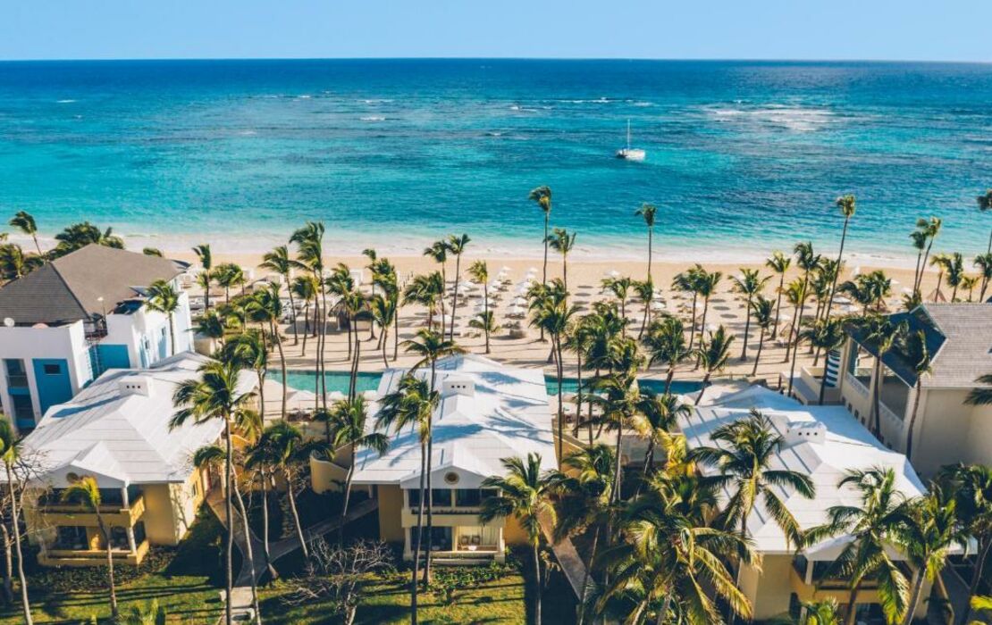 Coral Level at Iberostar Selection Bavaro All Inclusive, a Design