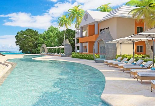 Coral Level at Iberostar Selection Bavaro - All Inclusive