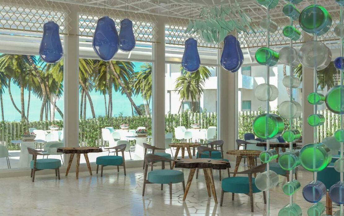 Coral Level at Iberostar Selection Bavaro All Inclusive, a Design