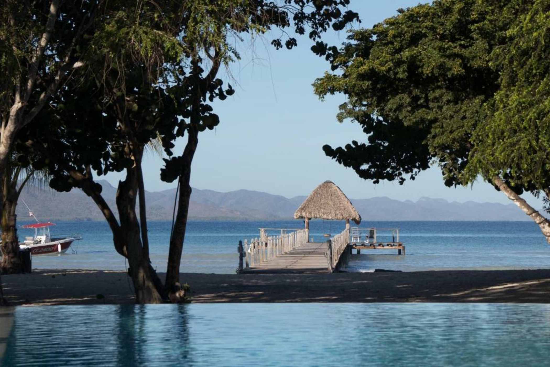 Punta Rucia Lodge