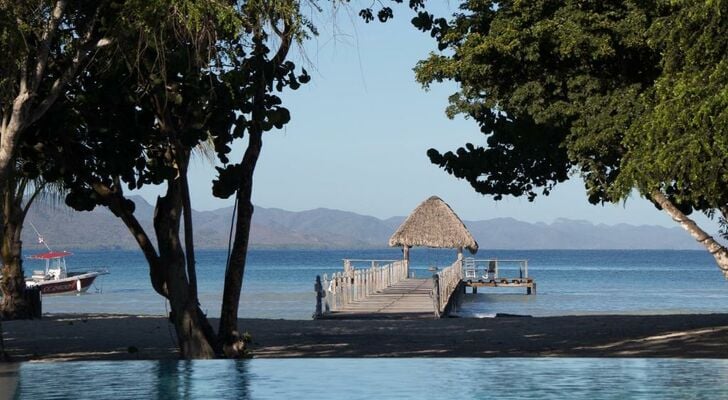 Punta Rucia Lodge