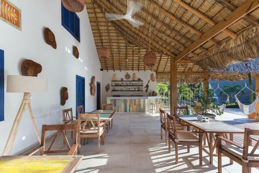 Punta Rucia Lodge