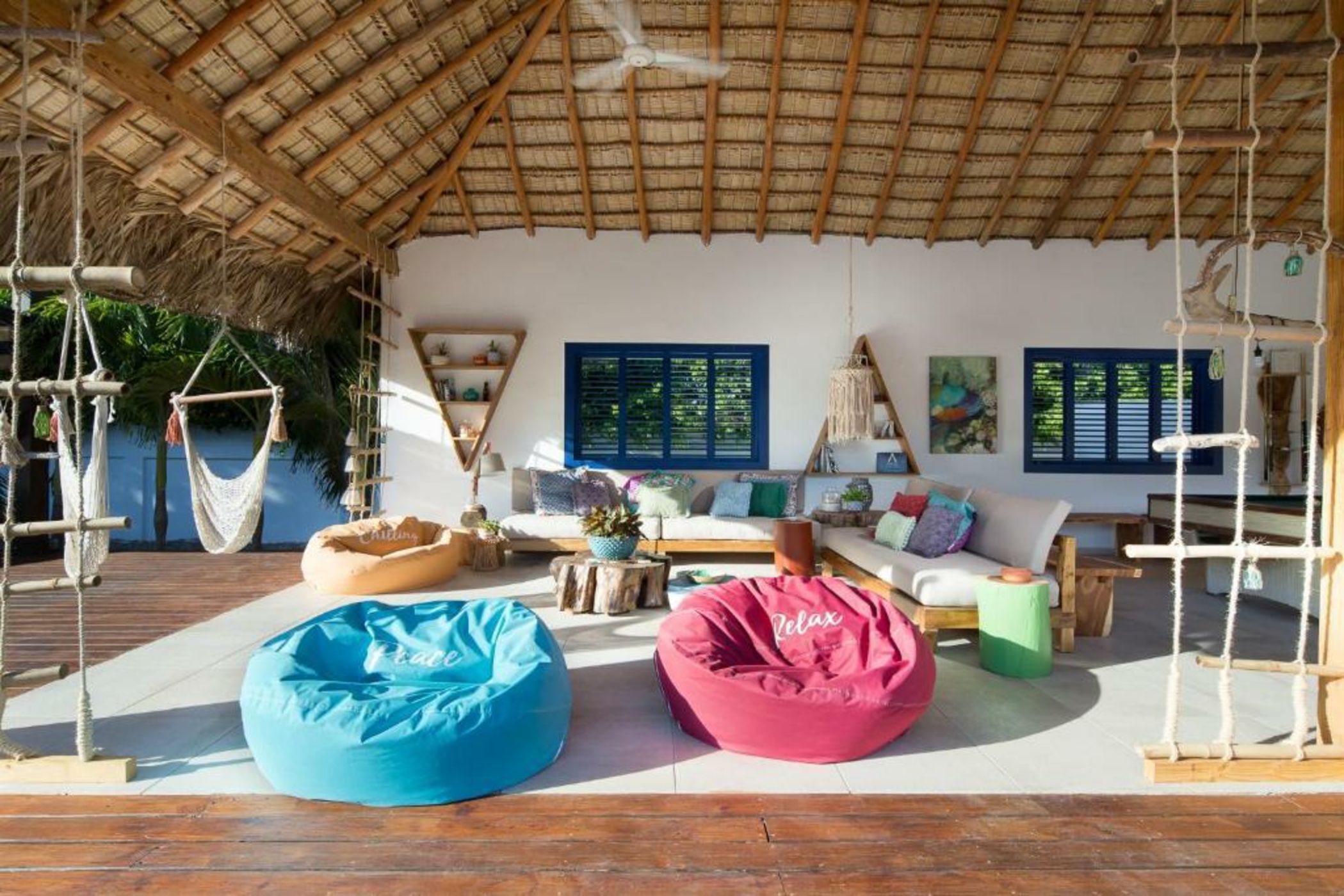 Punta Rucia Lodge