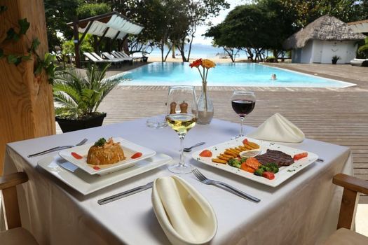 Punta Rucia Lodge