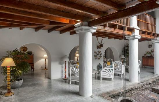The Kandy House