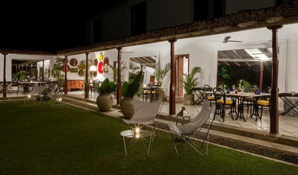 The Kandy House
