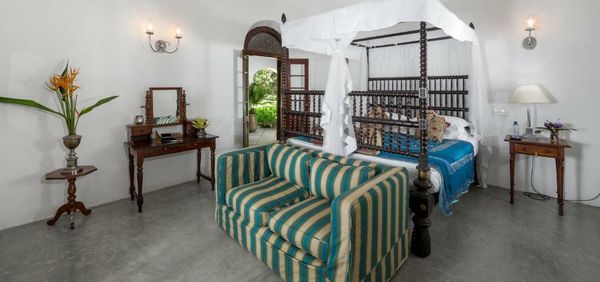 The Kandy House