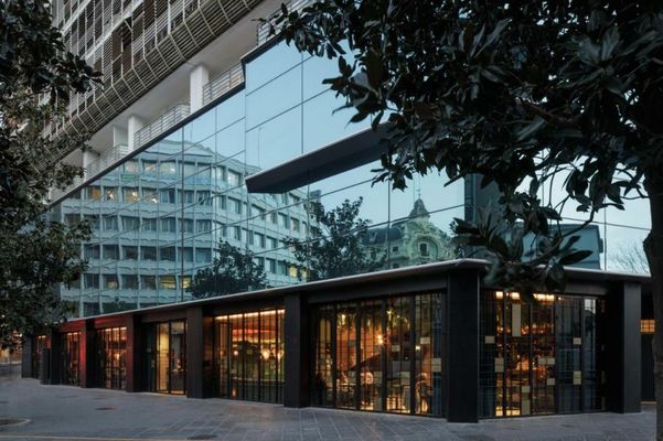 Marquis Hotels Issabel's