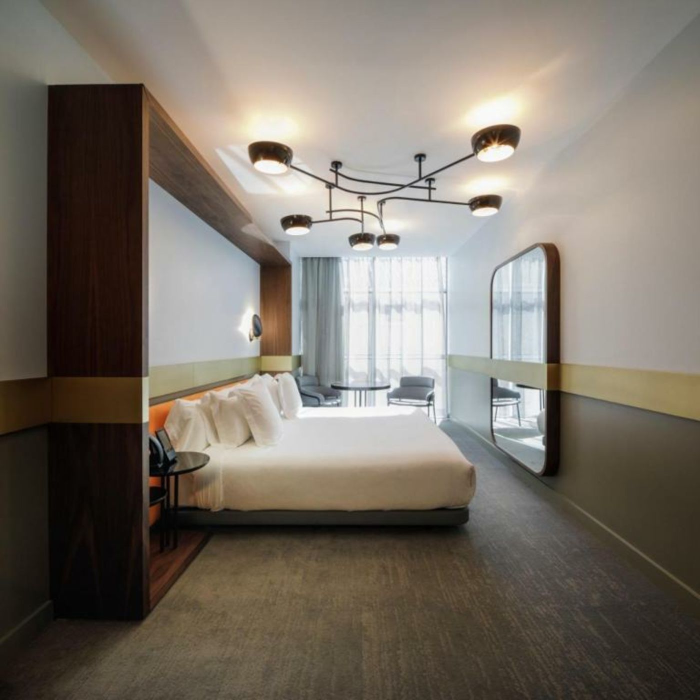 Marquis Hotels Issabel's