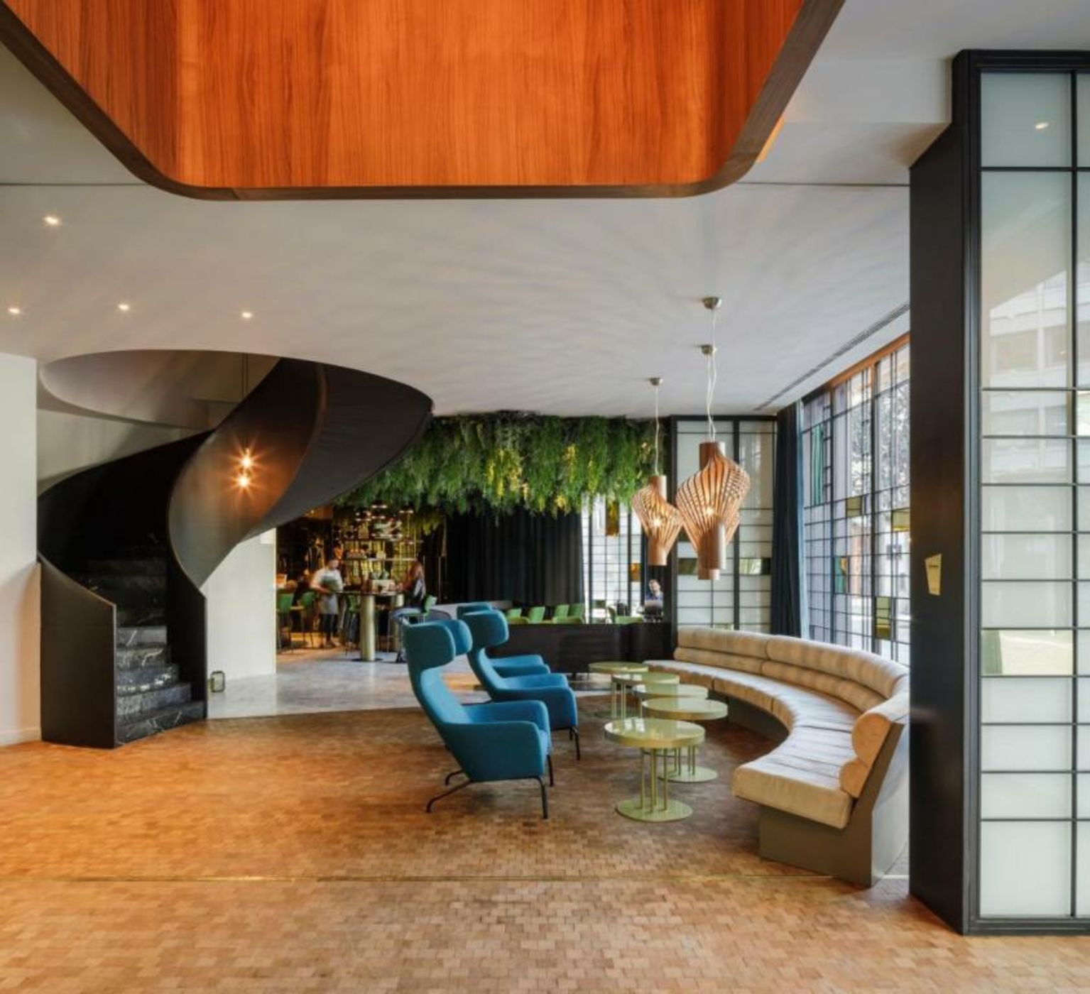 Marquis Hotels Issabel's