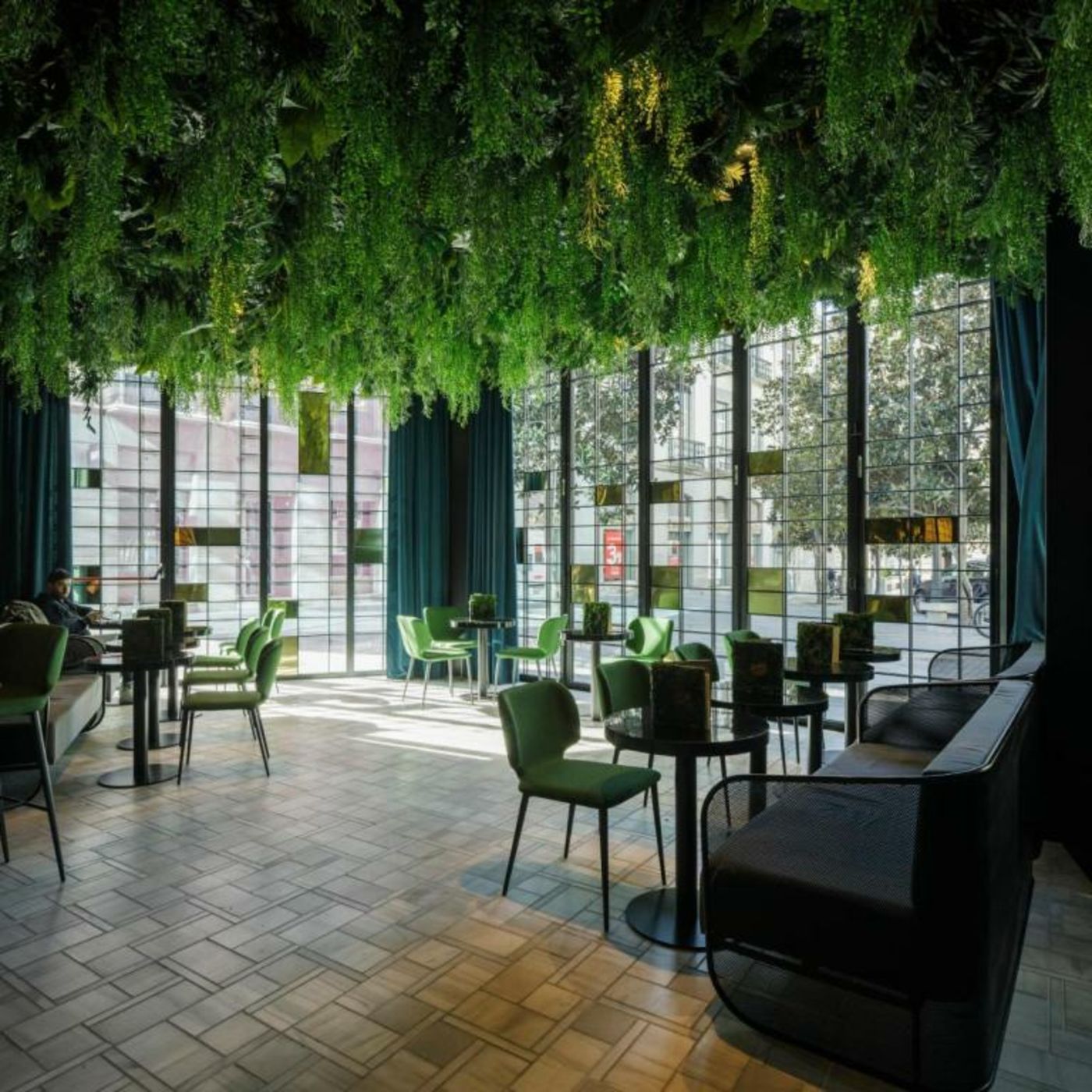 Marquis Hotels Issabel's