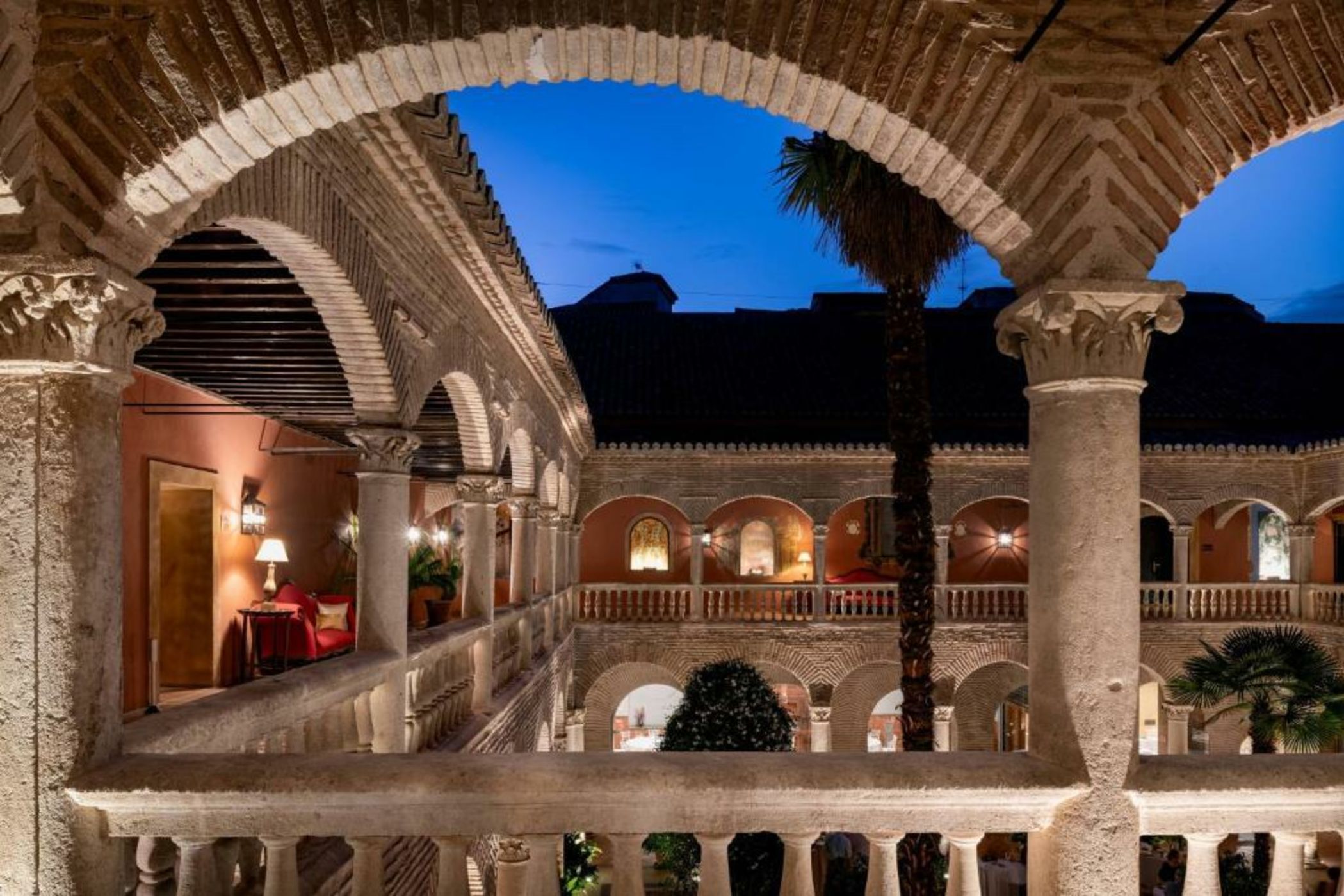 Hotel Palacio de Santa Paula, Autograph Collection