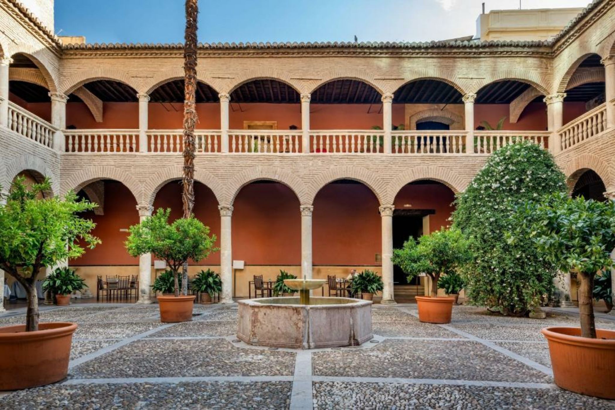 Hotel Palacio de Santa Paula, Autograph Collection