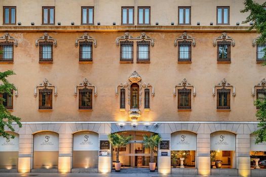 Hotel Palacio de Santa Paula, Autograph Collection