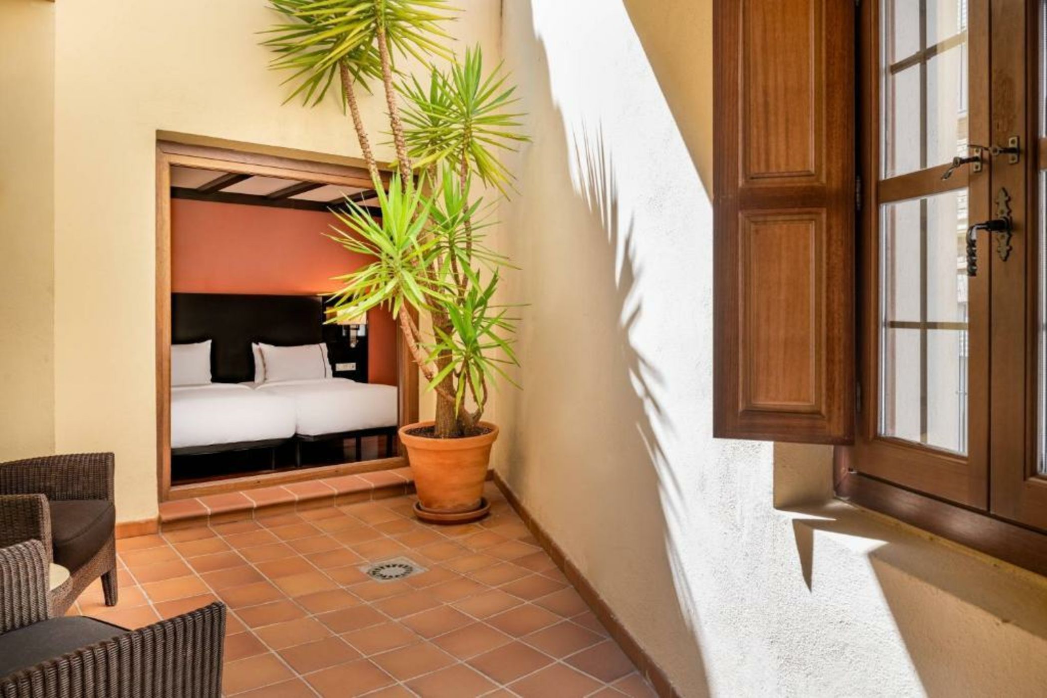 Hotel Palacio de Santa Paula, Autograph Collection