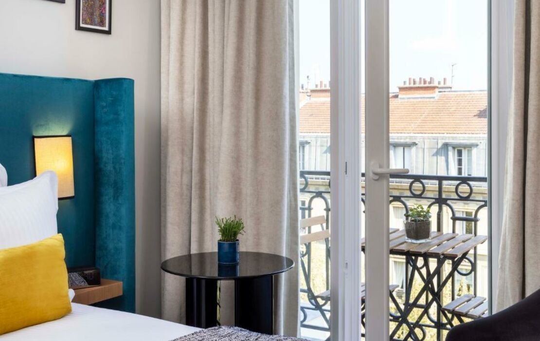 Hotel Le 37 Bis, a Design Boutique Hotel Neuilly-sur-Seine, France