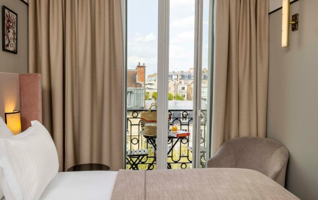 Hotel Le 37 Bis, a Design Boutique Hotel Neuilly-sur-Seine, France